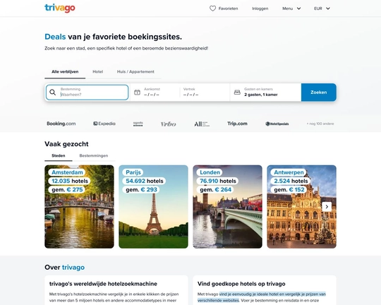 Trivago Logo